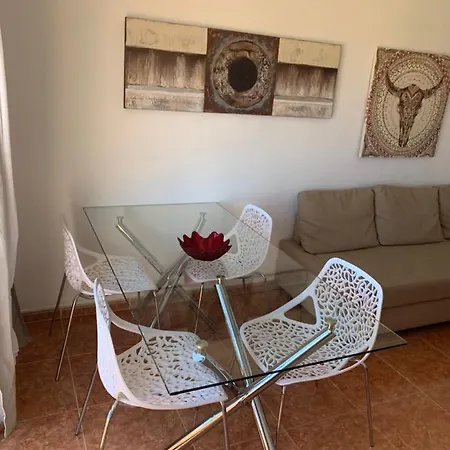 아파트 La Perla De Bahia Sol *