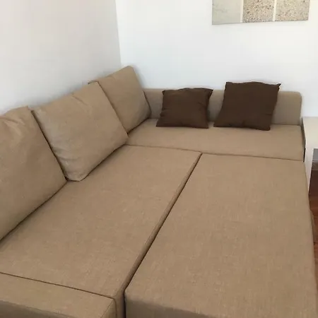 아파트 La Perla De Bahia Sol *