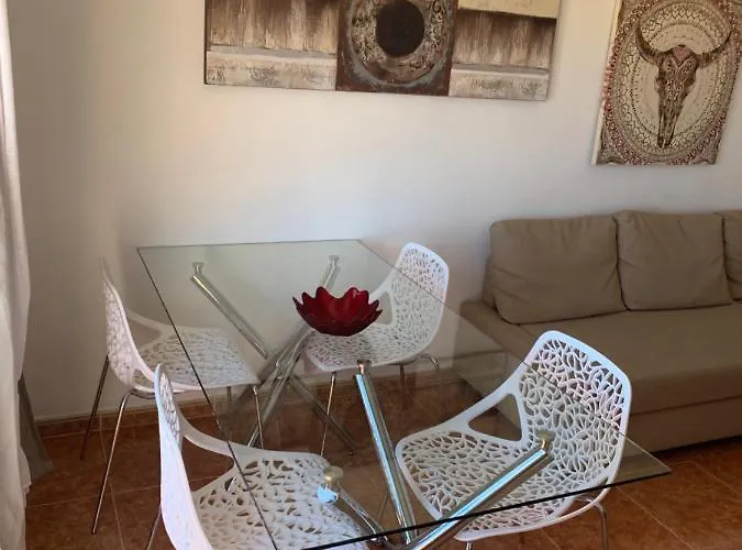 Apartmán La Perla De Bahia Sol *