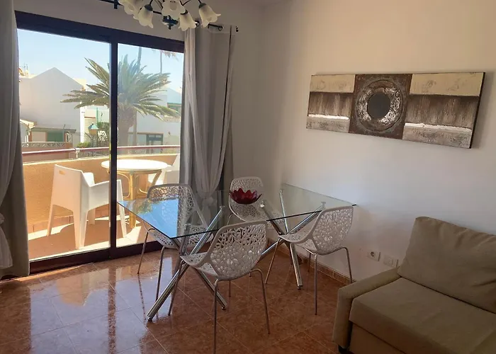 Apartmán La Perla De Bahia Sol Caleta De Fuste