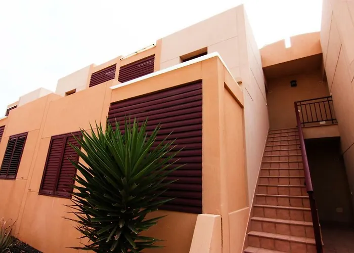 Apartmán La Perla De Bahia Sol *