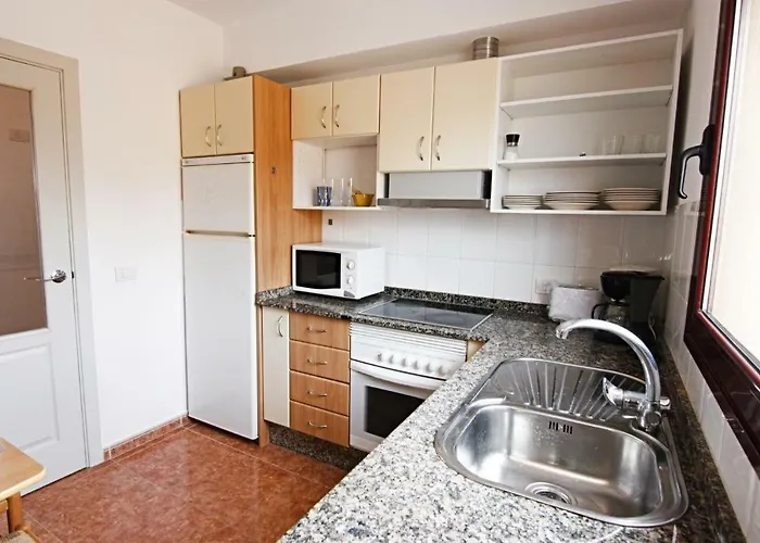 Apartmán La Perla De Bahia Sol Caleta De Fuste