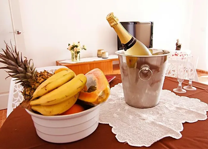 La Perla De Bahia Sol Apartmán *