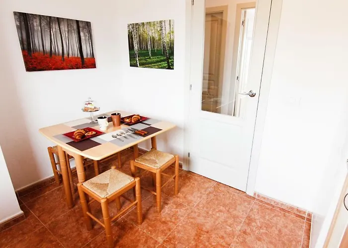 Apartmán La Perla De Bahia Sol *