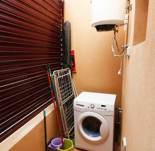 La Perla De Bahia Sol Apartmán *