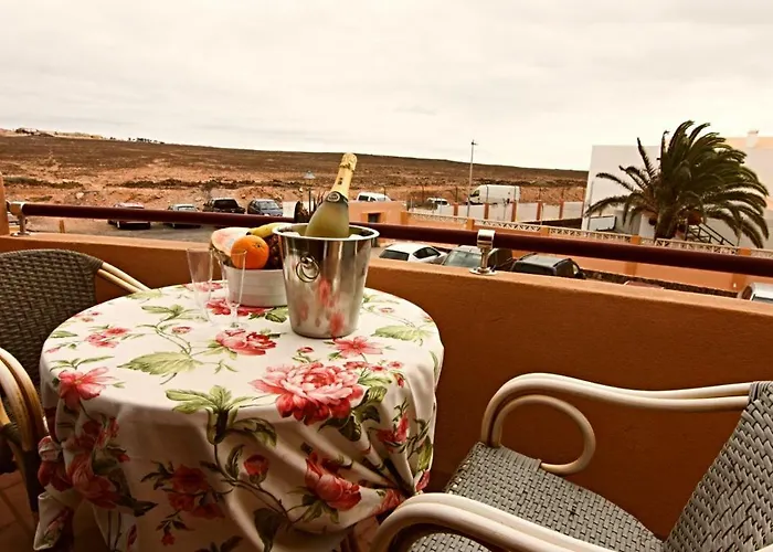 La Perla De Bahia Sol * Caleta De Fuste