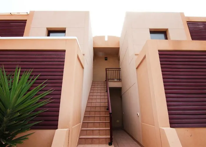 Apartmán La Perla De Bahia Sol