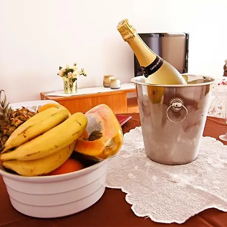 La Perla De Bahia Sol Apartman *