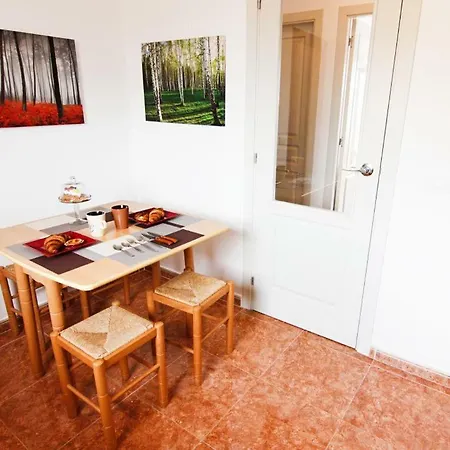 Apartman La Perla De Bahia Sol *