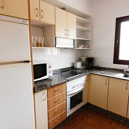 Apartman La Perla De Bahia Sol *