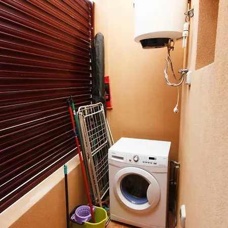 La Perla De Bahia Sol Apartman *